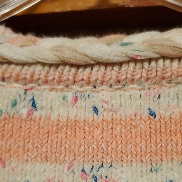 J. Crew Space-Dyed Sweater Lady Jacket XS - Picture 12 of 13